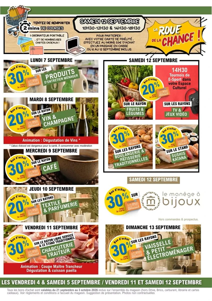 Catalogue E.Leclerc, page 3 sur 4