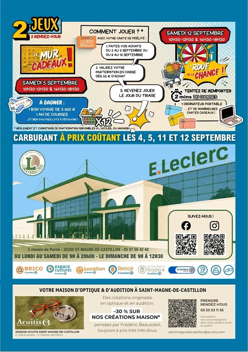 Catalogue E.Leclerc, page 4 sur 4