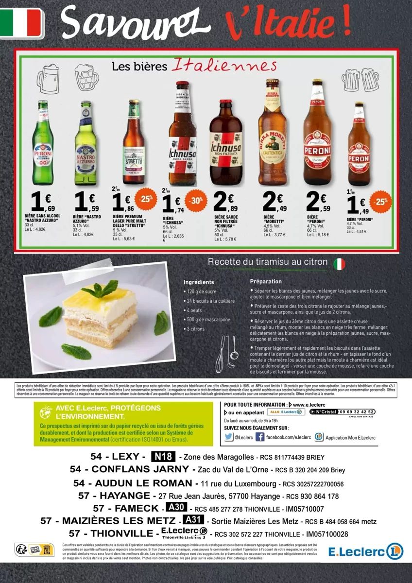 Catalogue E.Leclerc, page 24 sur 24