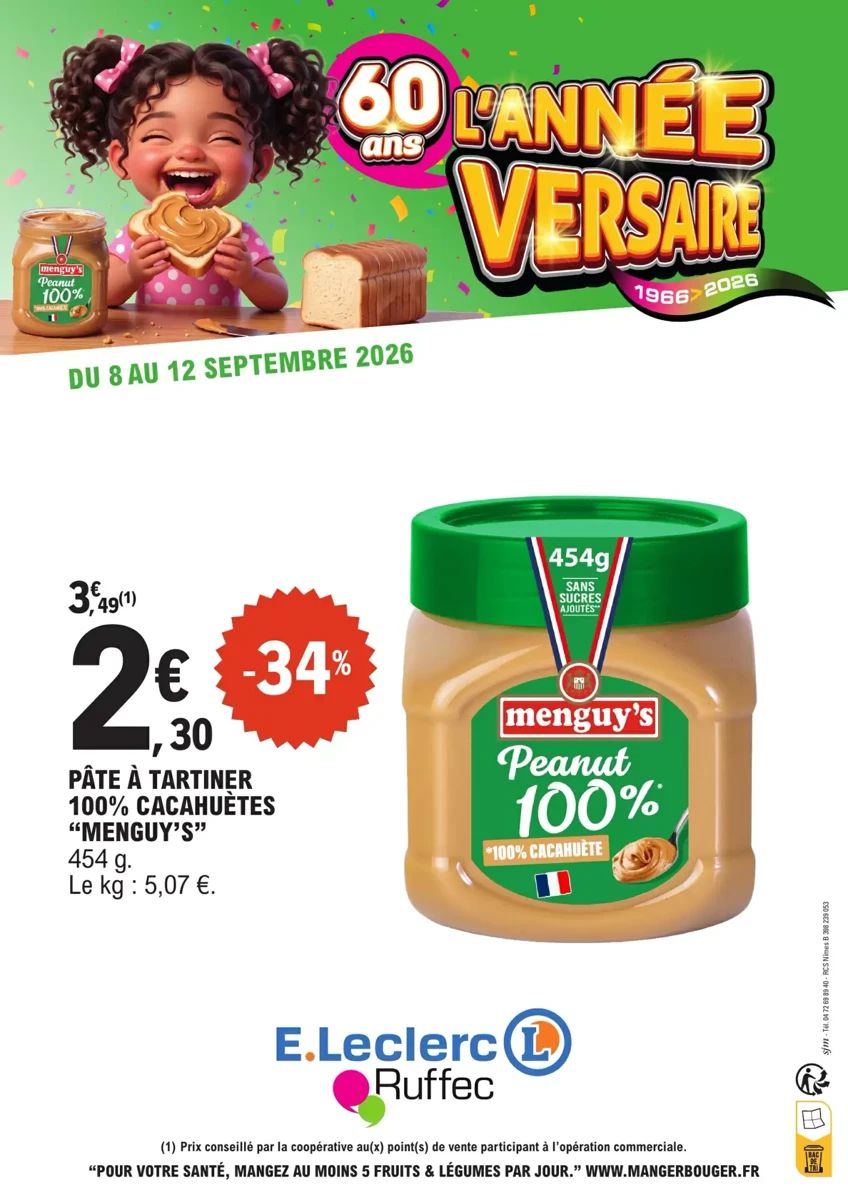 Catalogue E.Leclerc, page 2 sur 17