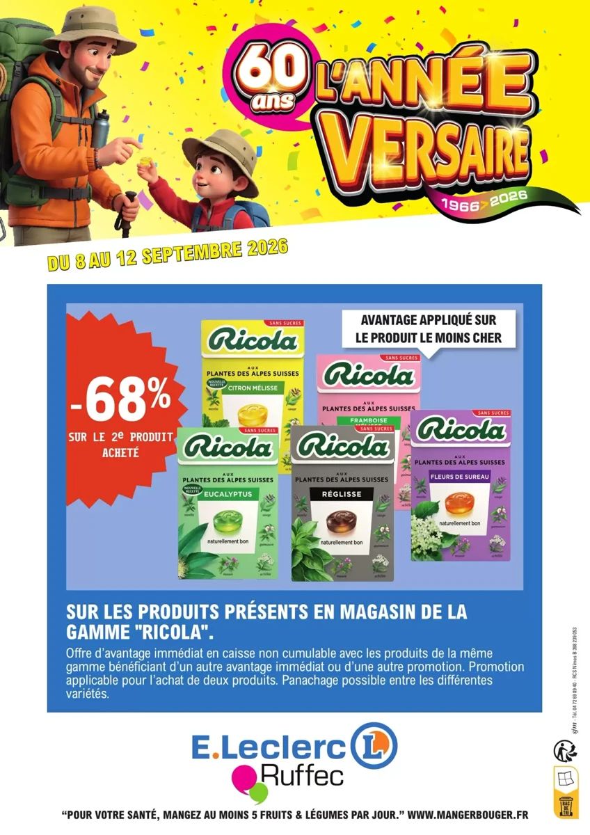 Catalogue E.Leclerc, page 3 sur 17