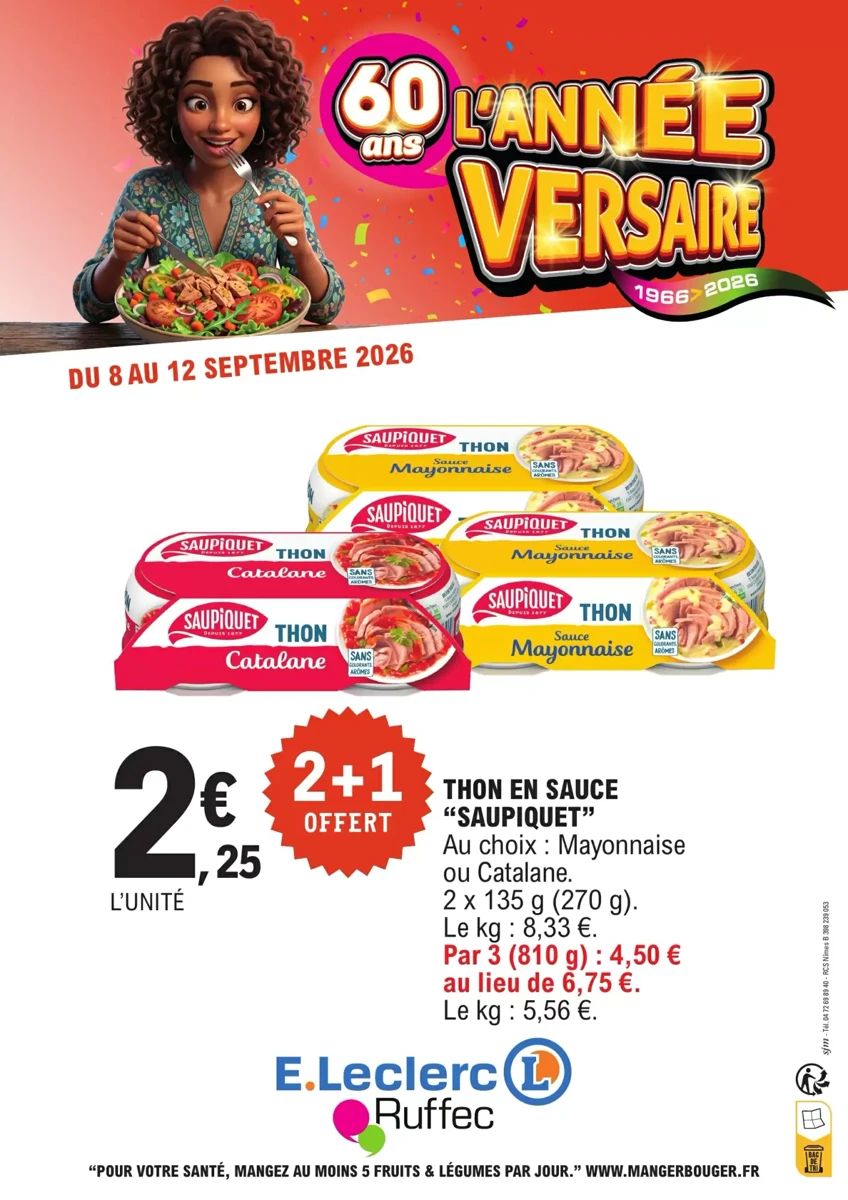 Catalogue E.Leclerc, page 4 sur 17