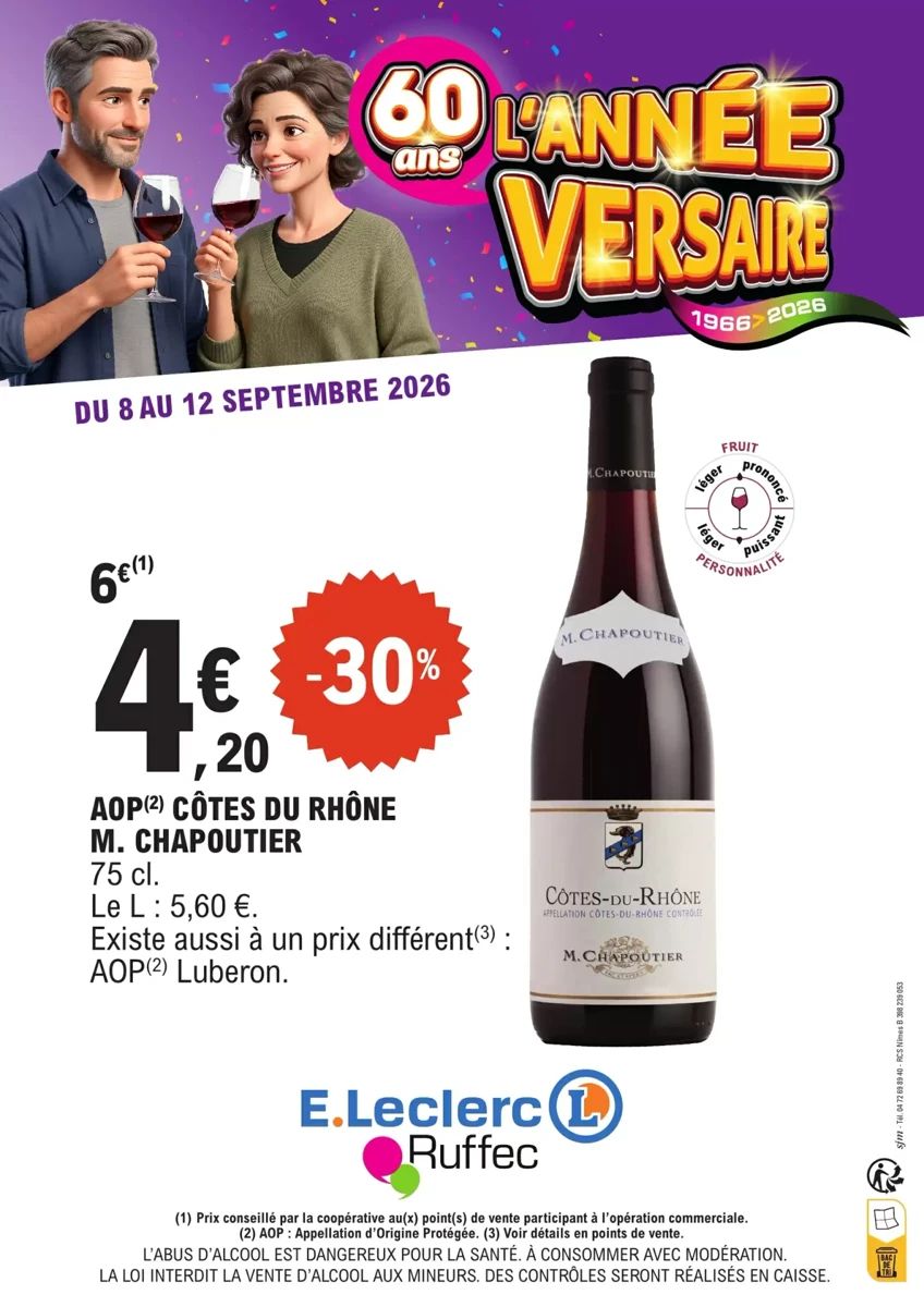Catalogue E.Leclerc, page 6 sur 17
