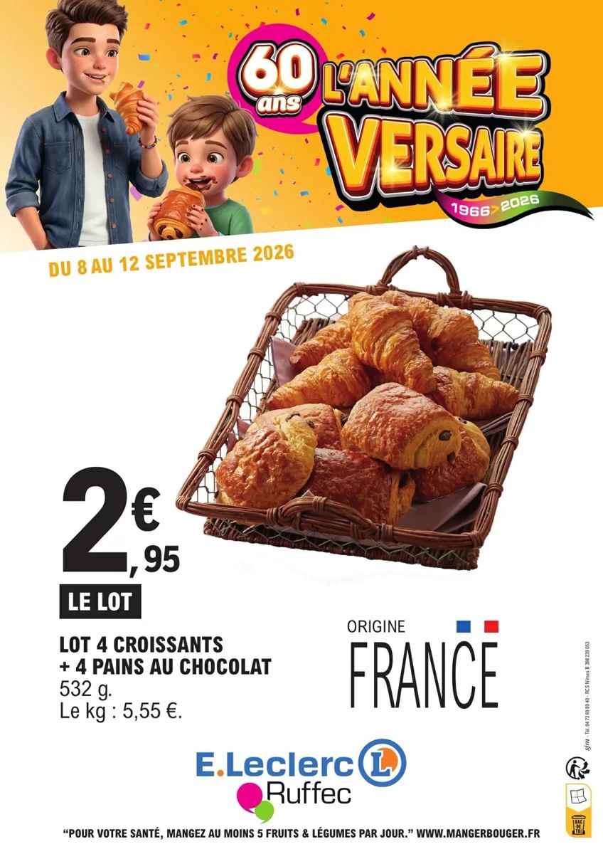 Catalogue E.Leclerc, page 10 sur 17