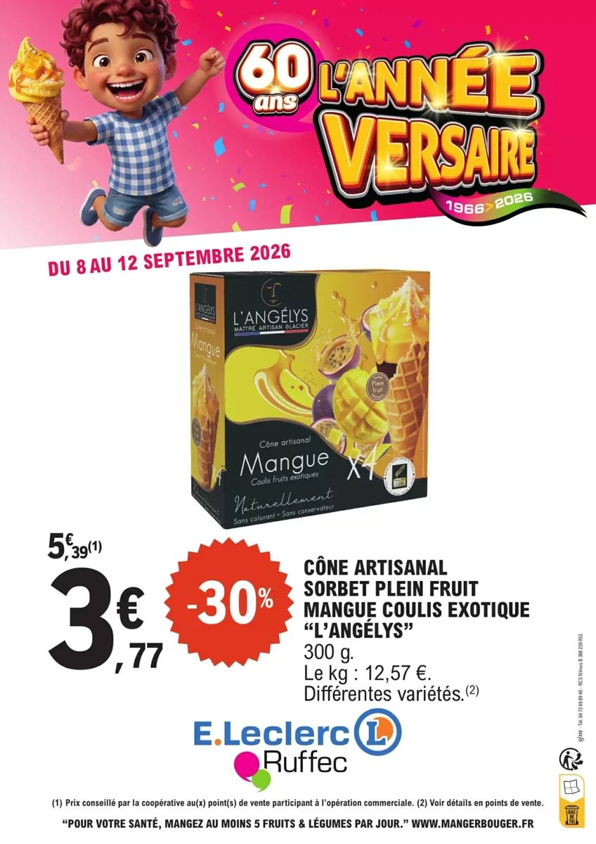 Catalogue E.Leclerc, page 13 sur 17