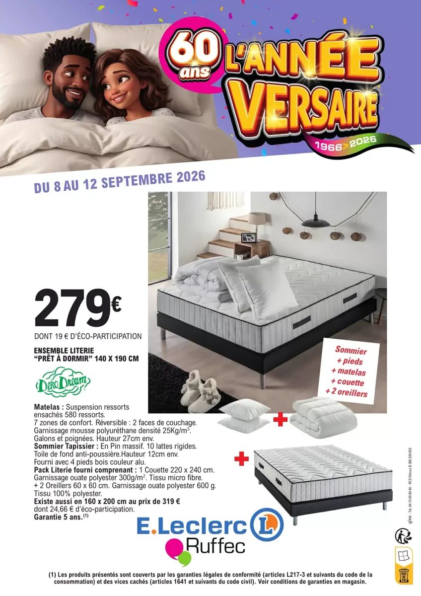 Catalogue E.Leclerc, page 16 sur 17