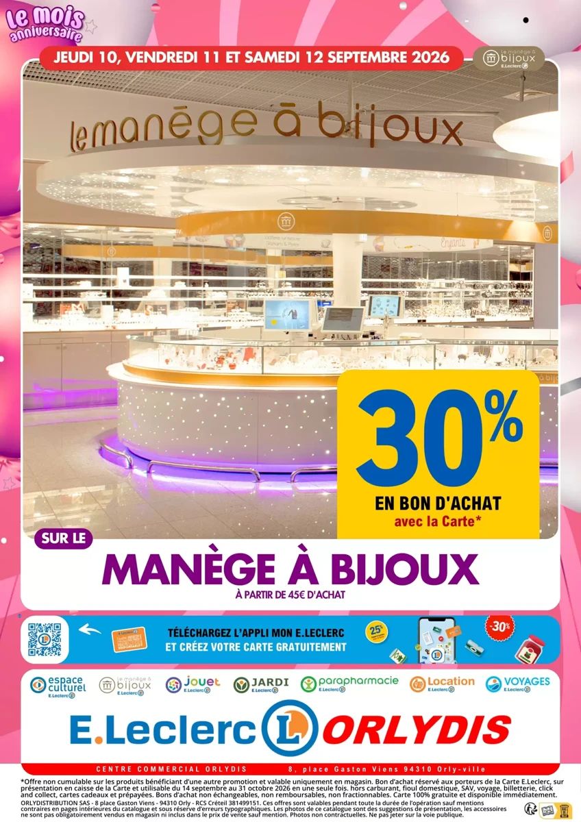 Catalogue E.Leclerc, page 4 sur 4