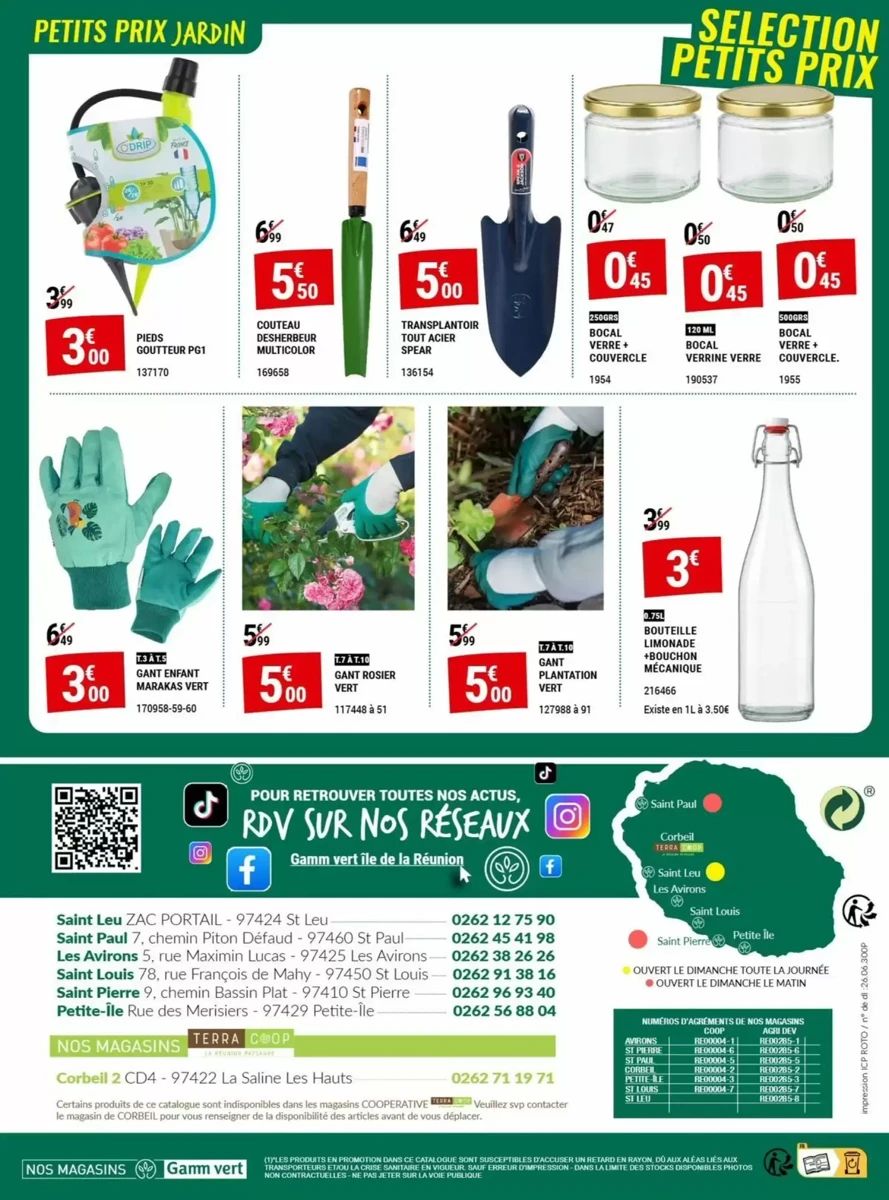 Catalogue Gamm Vert, page 8 sur 8