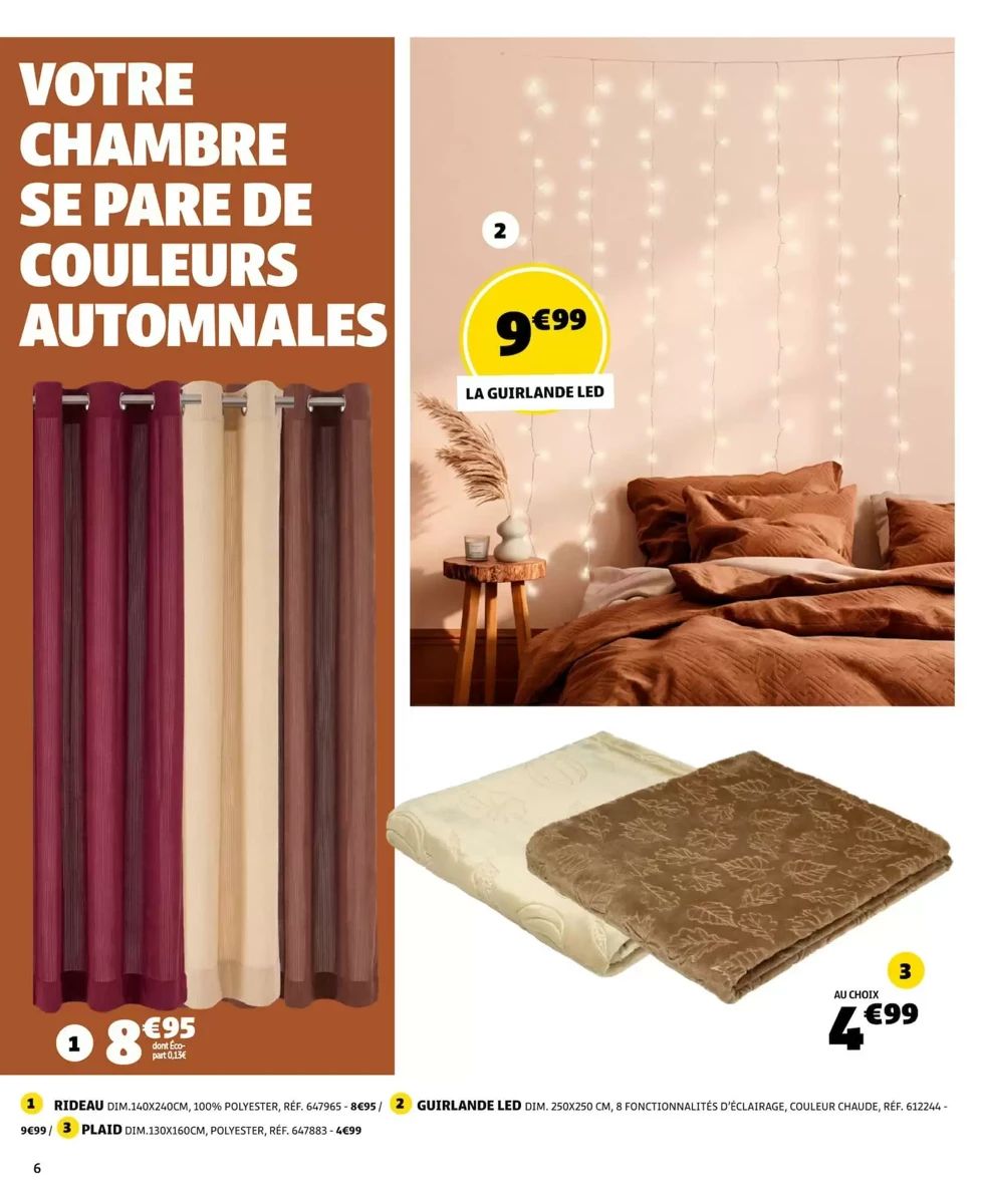 Catalogue GiFi, page 6 sur 22
