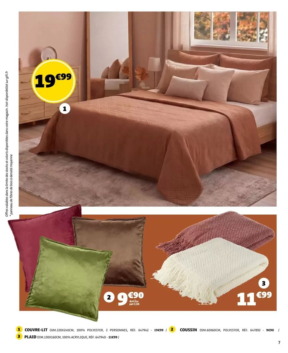 Catalogue GiFi, page 7 sur 22