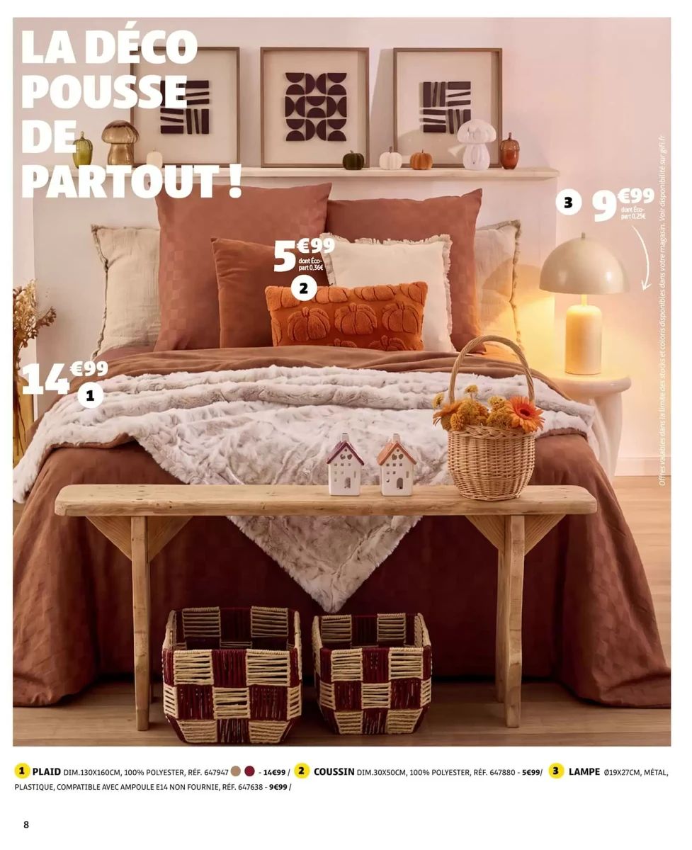 Catalogue GiFi, page 8 sur 22