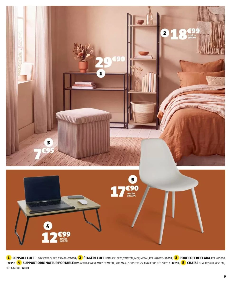 Catalogue GiFi, page 9 sur 22