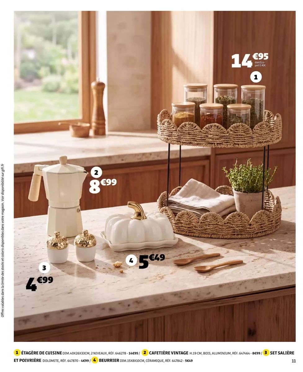 Catalogue GiFi, page 11 sur 22