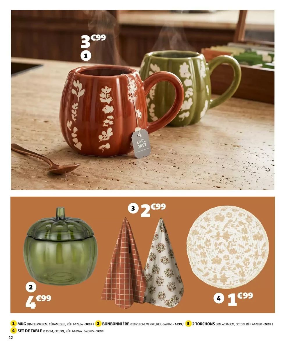 Catalogue GiFi, page 12 sur 22