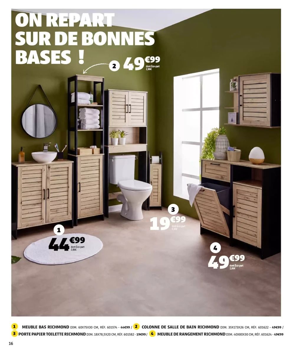 Catalogue GiFi, page 16 sur 22