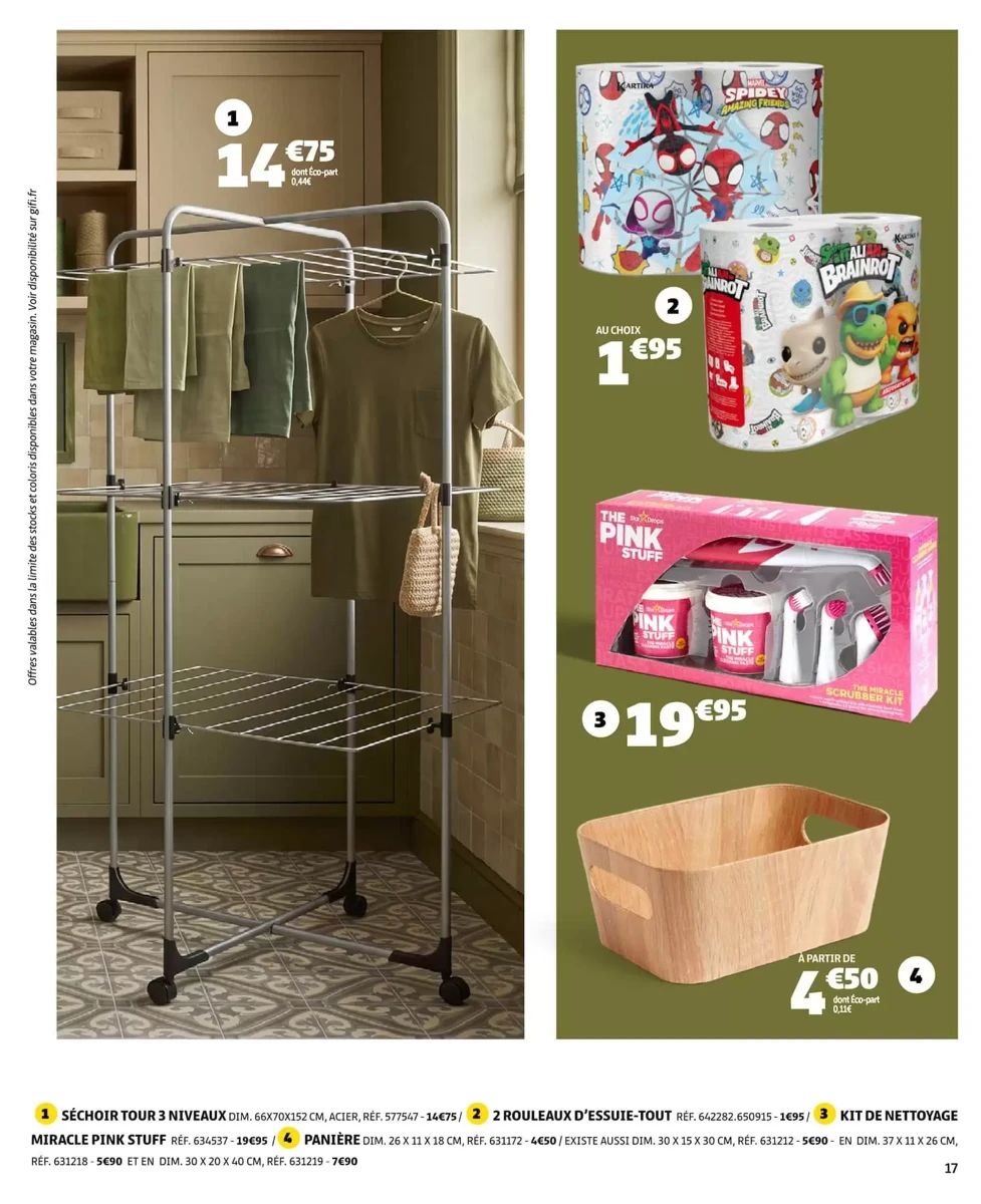 Catalogue GiFi, page 17 sur 22