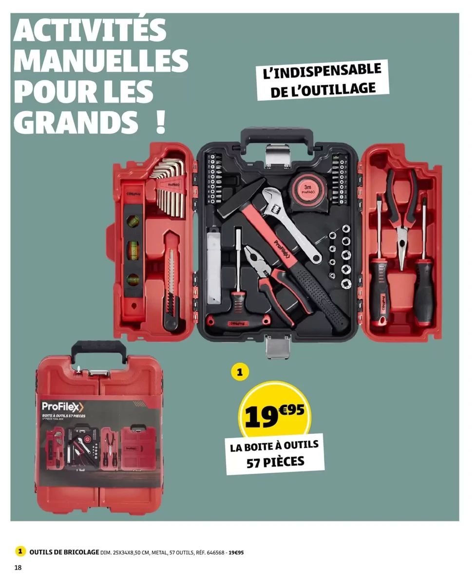 Catalogue GiFi, page 18 sur 22