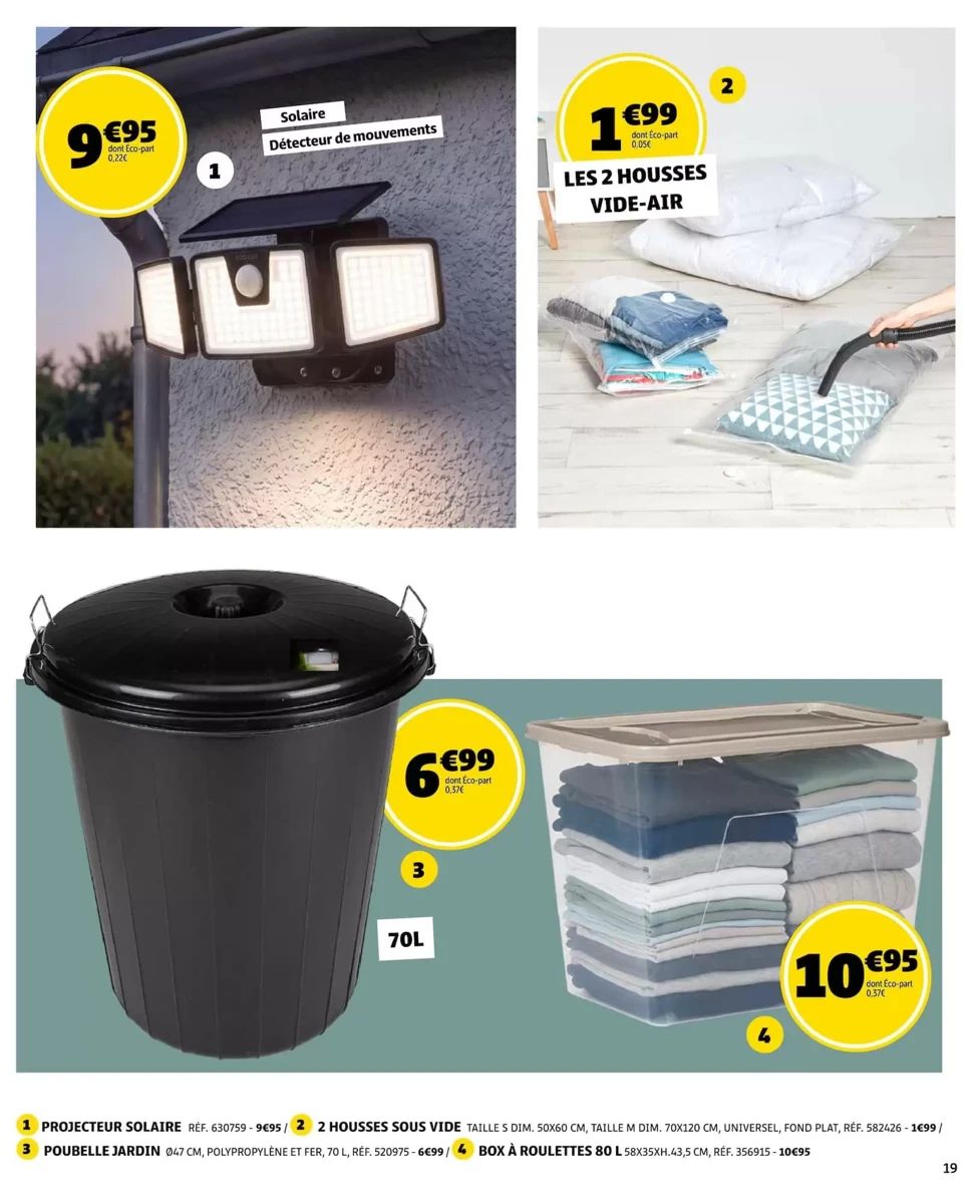 Catalogue GiFi, page 19 sur 22