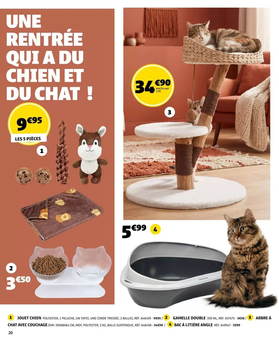 Catalogue GiFi, page 20 sur 22