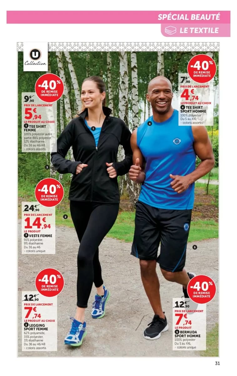 Catalogue Hyper U, page 31 sur 60