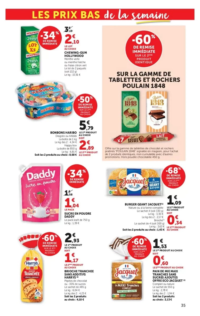 Catalogue Hyper U, page 35 sur 60