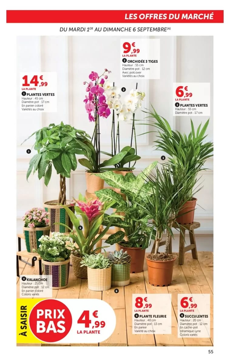Catalogue Hyper U, page 55 sur 60