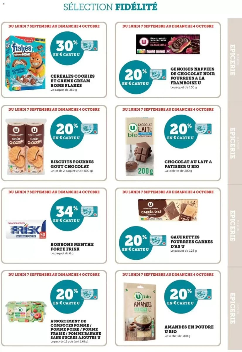 Catalogue Hyper U, page 23 sur 44
