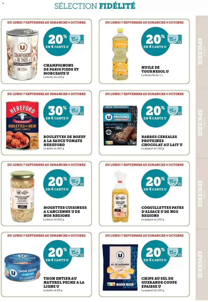 Catalogue Hyper U, page 27 sur 44