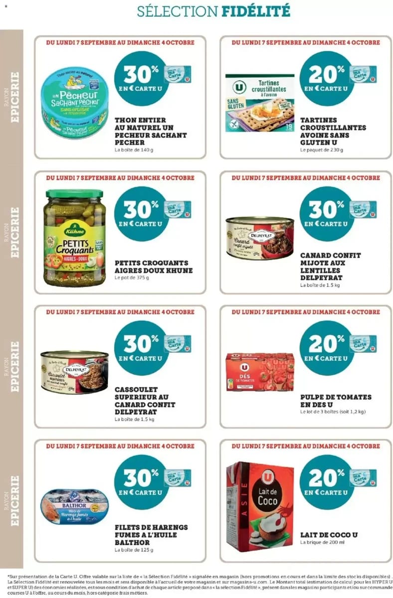 Catalogue Hyper U, page 28 sur 44