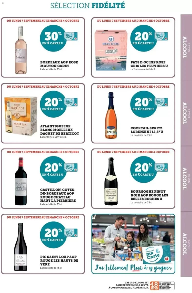 Catalogue Hyper U, page 35 sur 44