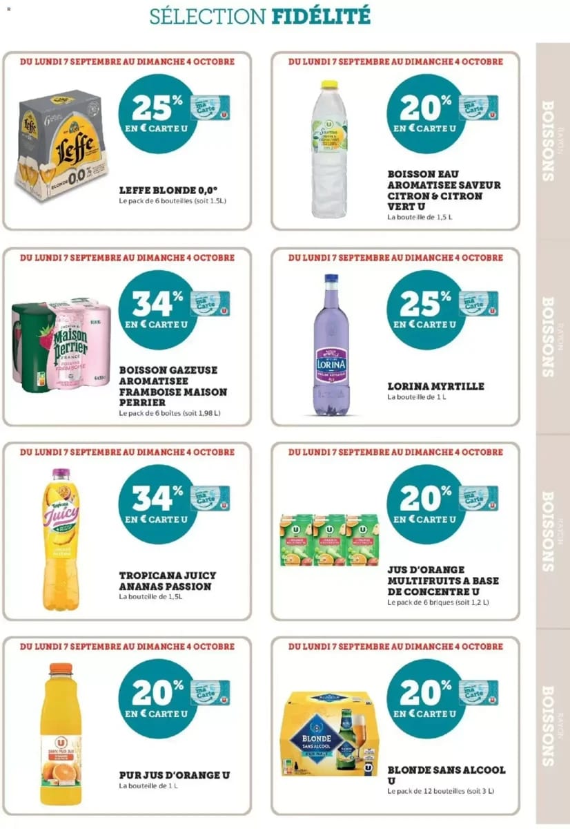 Catalogue Hyper U, page 37 sur 44