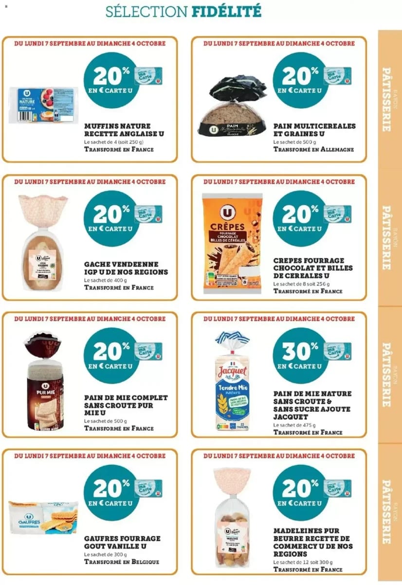 Catalogue Hyper U, page 39 sur 44