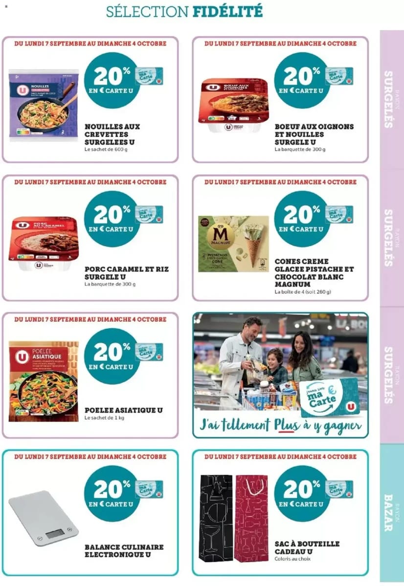 Catalogue Hyper U, page 41 sur 44