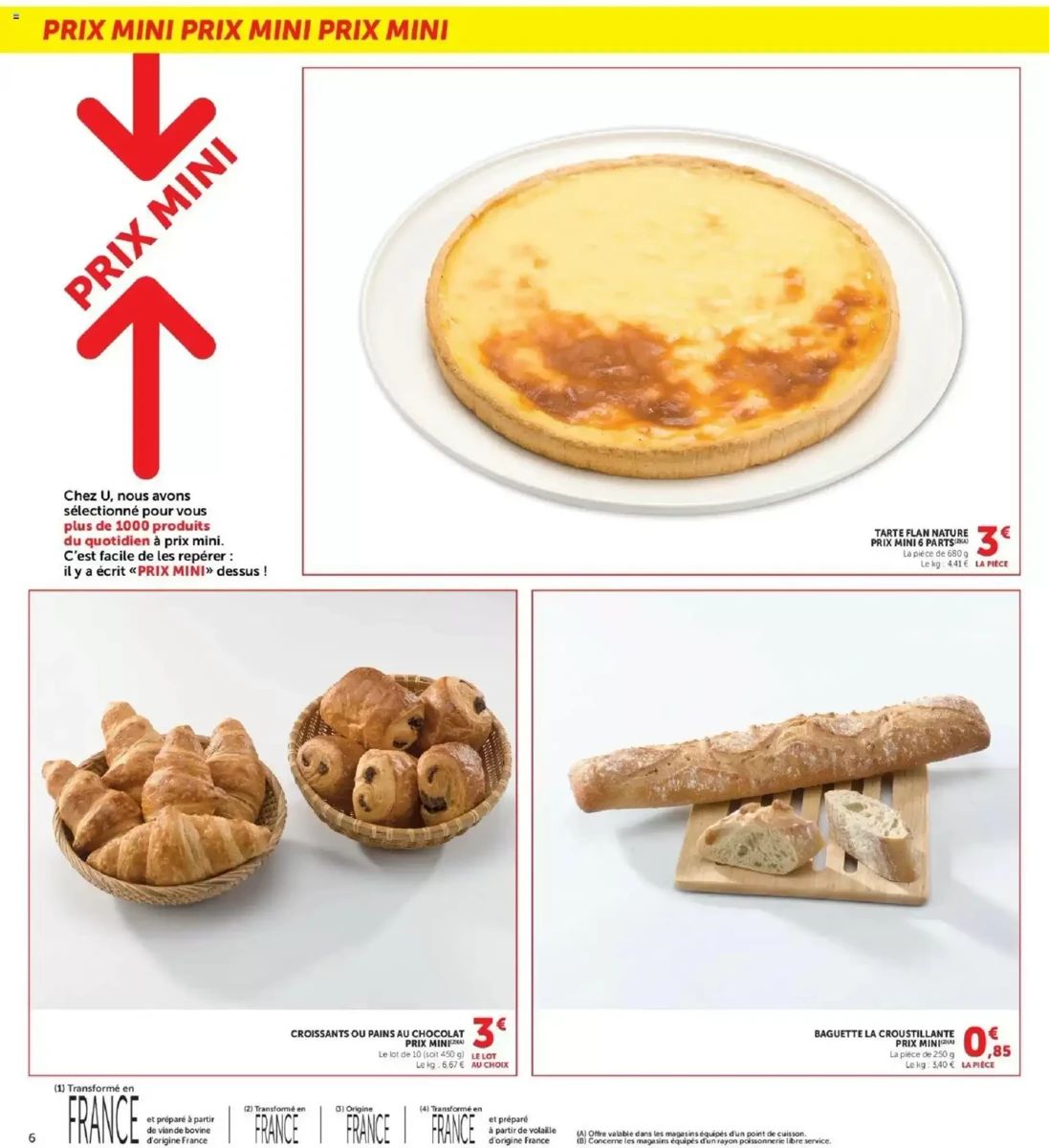 Catalogue Hyper U, page 6 sur 12