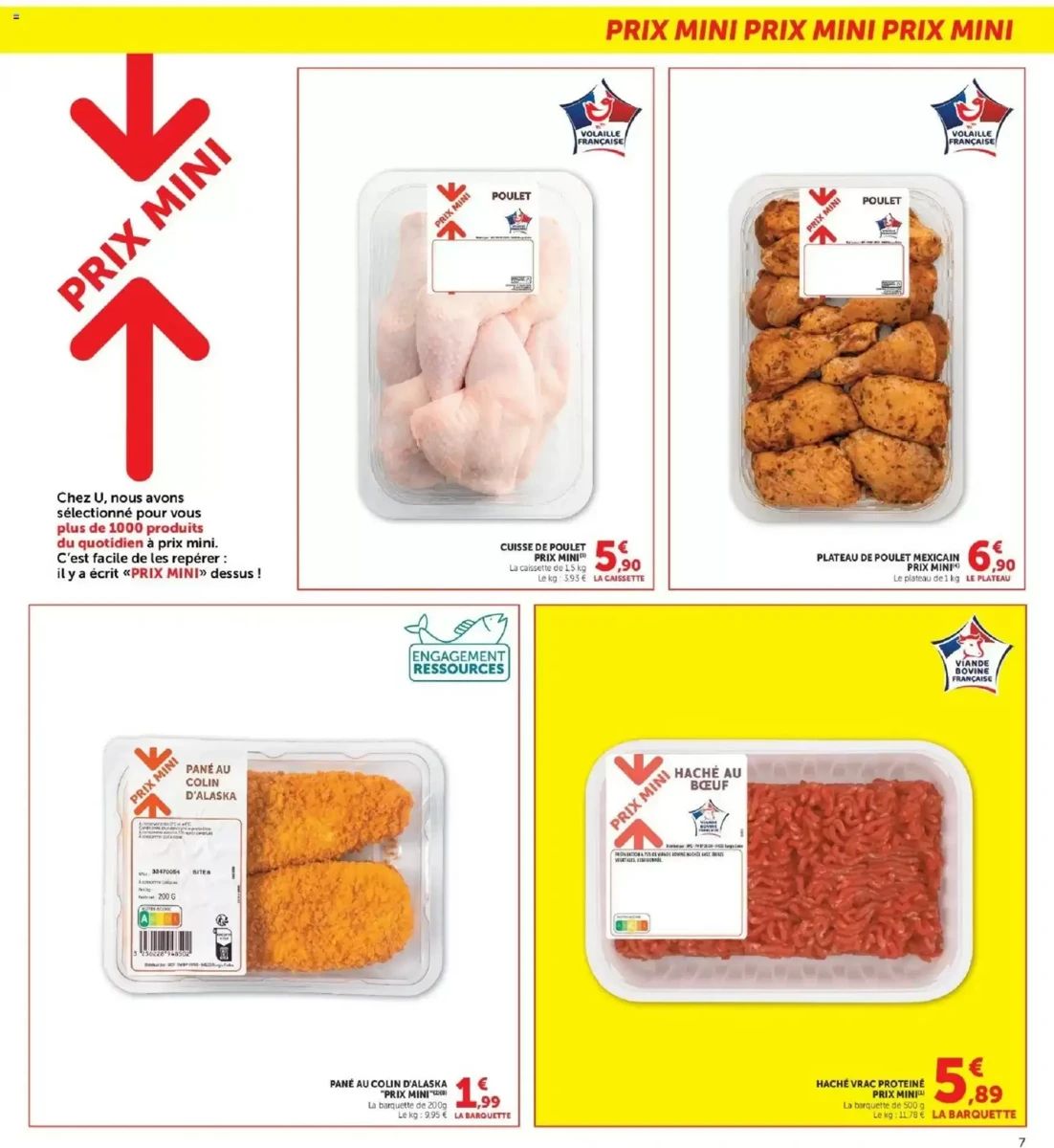 Catalogue Hyper U, page 7 sur 12