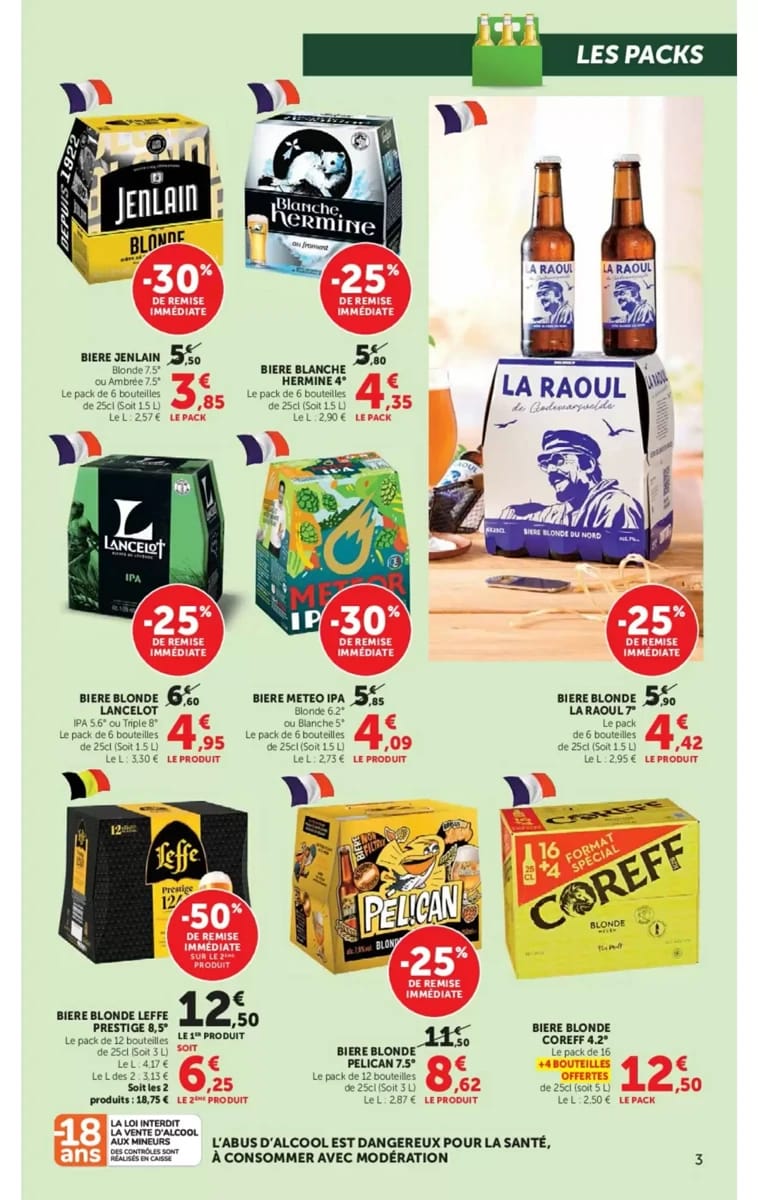 Catalogue Hyper U, page 3 sur 11