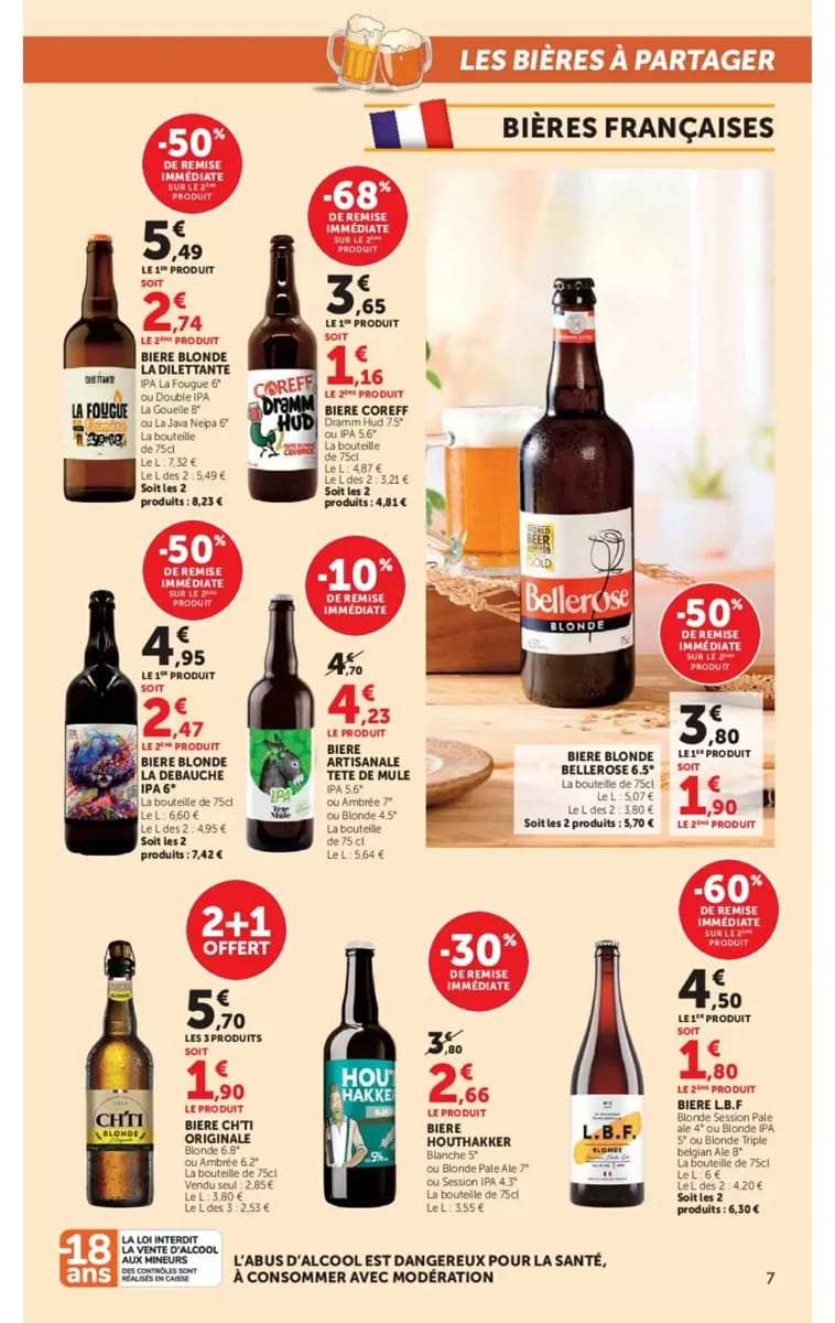 Catalogue Hyper U, page 7 sur 11