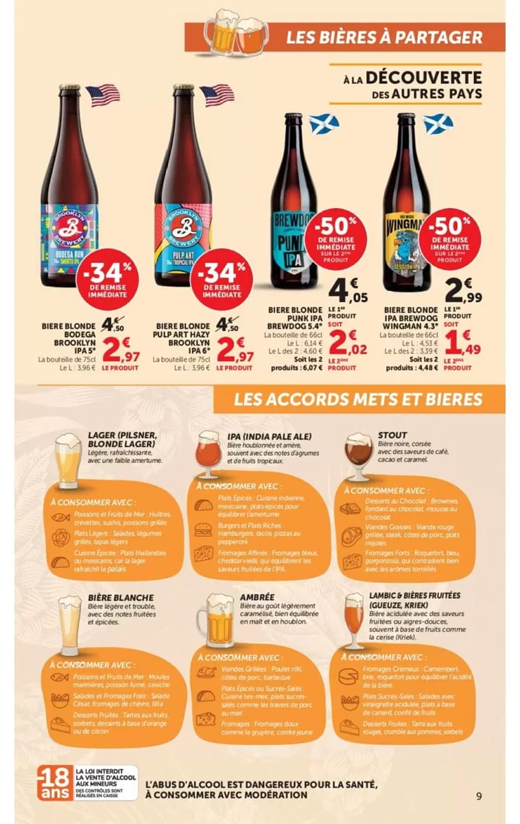 Catalogue Hyper U, page 9 sur 11