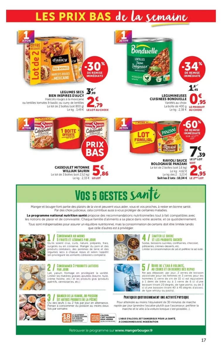 Catalogue Hyper U, page 17 sur 52