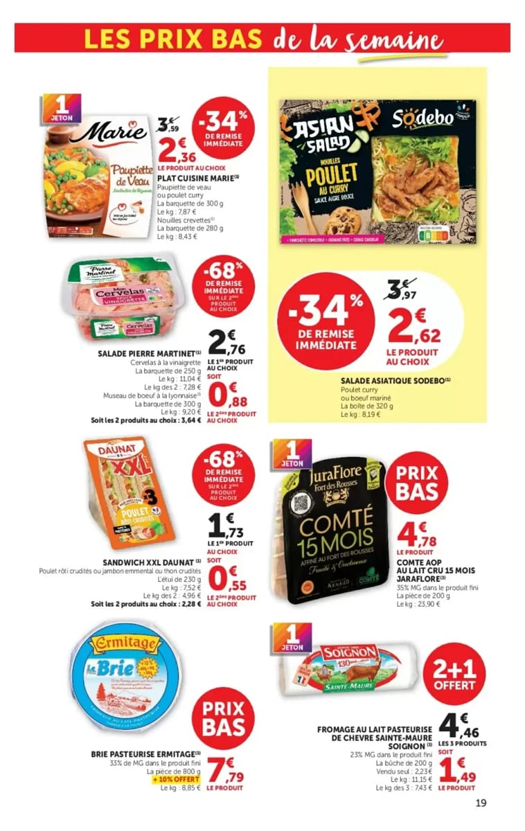 Catalogue Hyper U, page 19 sur 52
