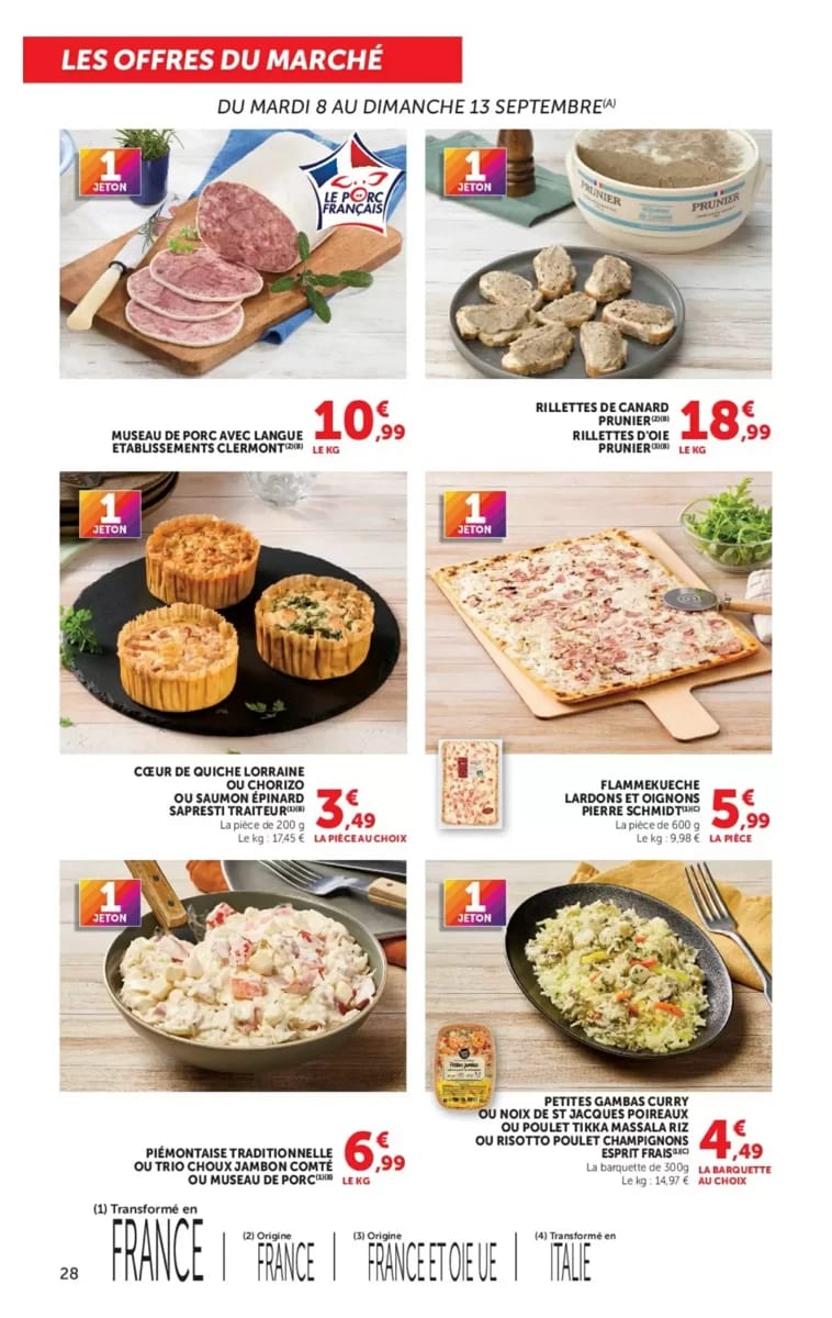 Catalogue Hyper U, page 28 sur 52