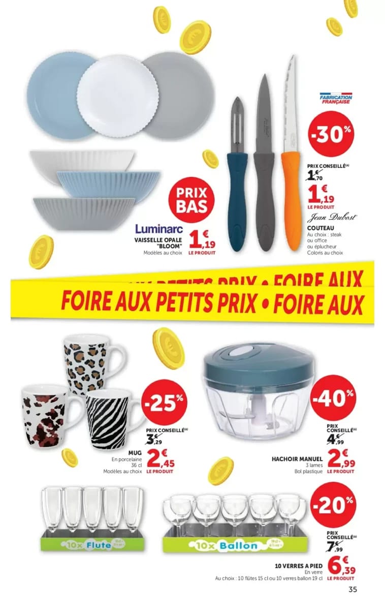Catalogue Hyper U, page 35 sur 52