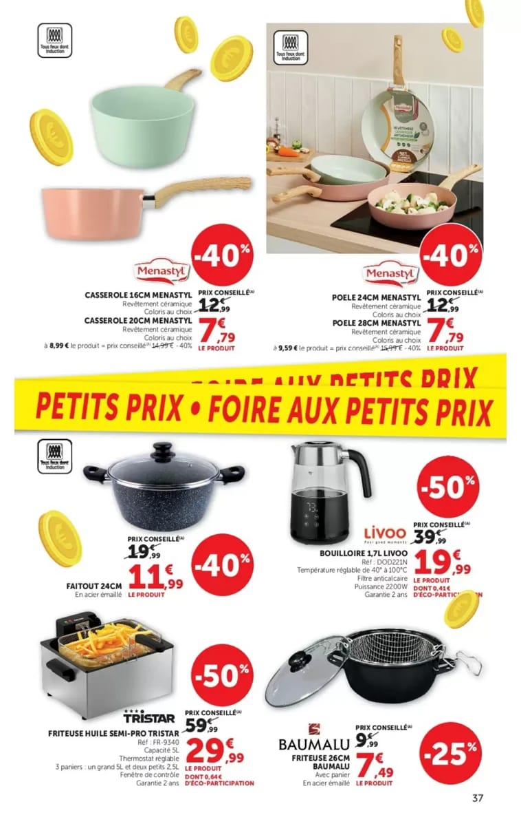 Catalogue Hyper U, page 37 sur 52