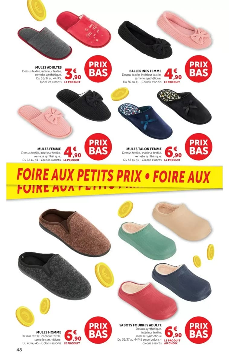 Catalogue Hyper U, page 48 sur 52