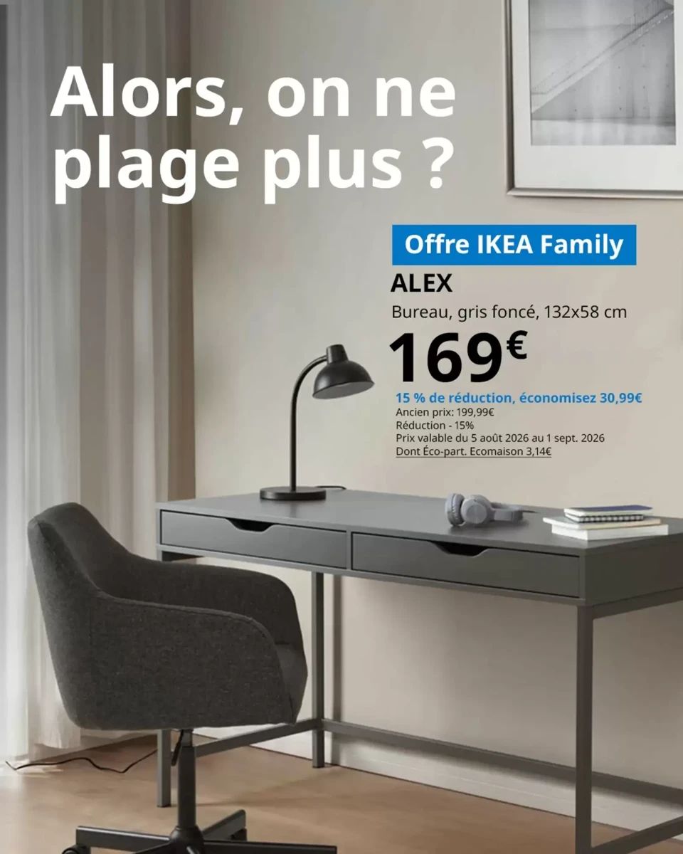 Catalogue IKEA, page 1 sur 4