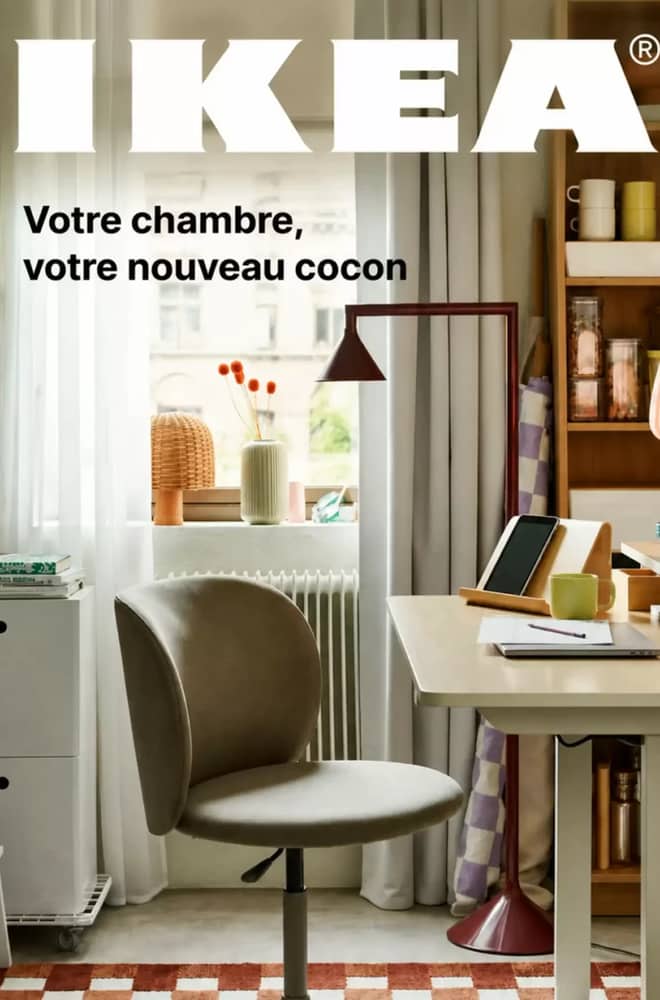 Couverture du catalogue IKEA, valable 27 août 2026 – 9 septembre 2026