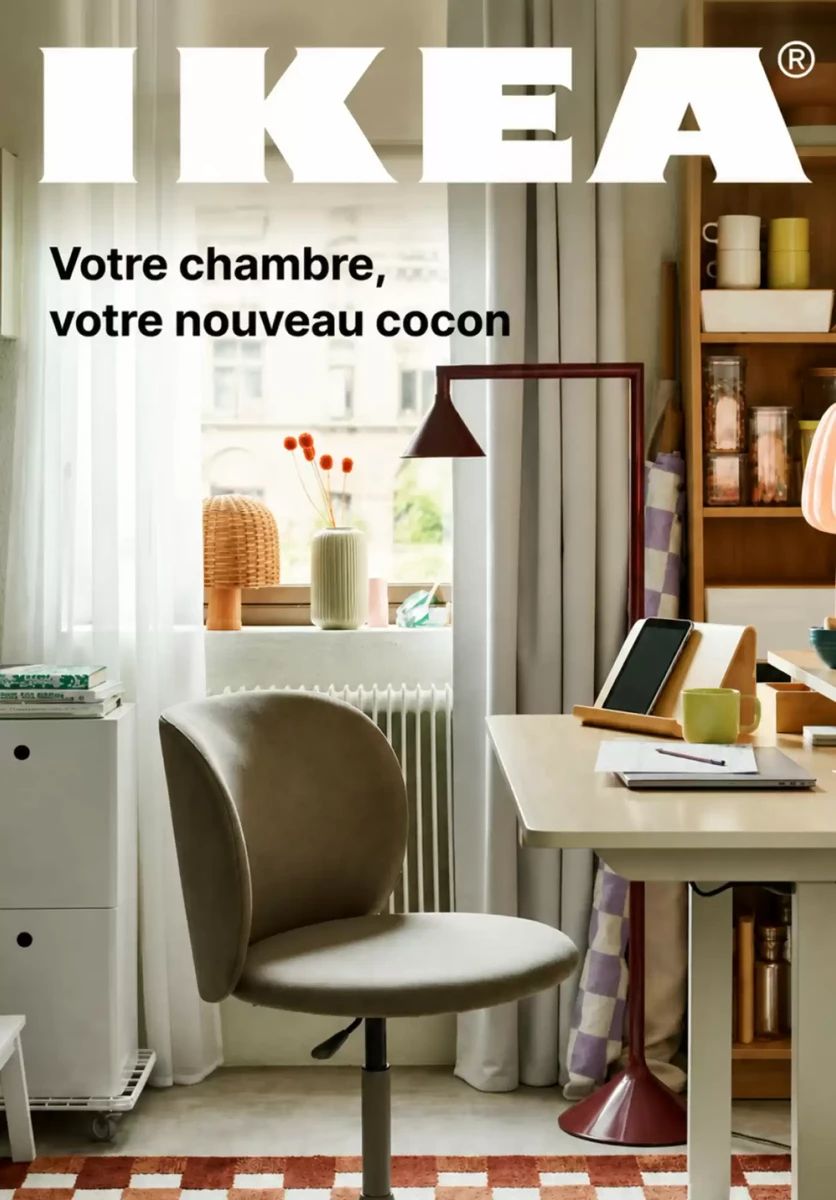 Catalogue IKEA, page 1 sur 10
