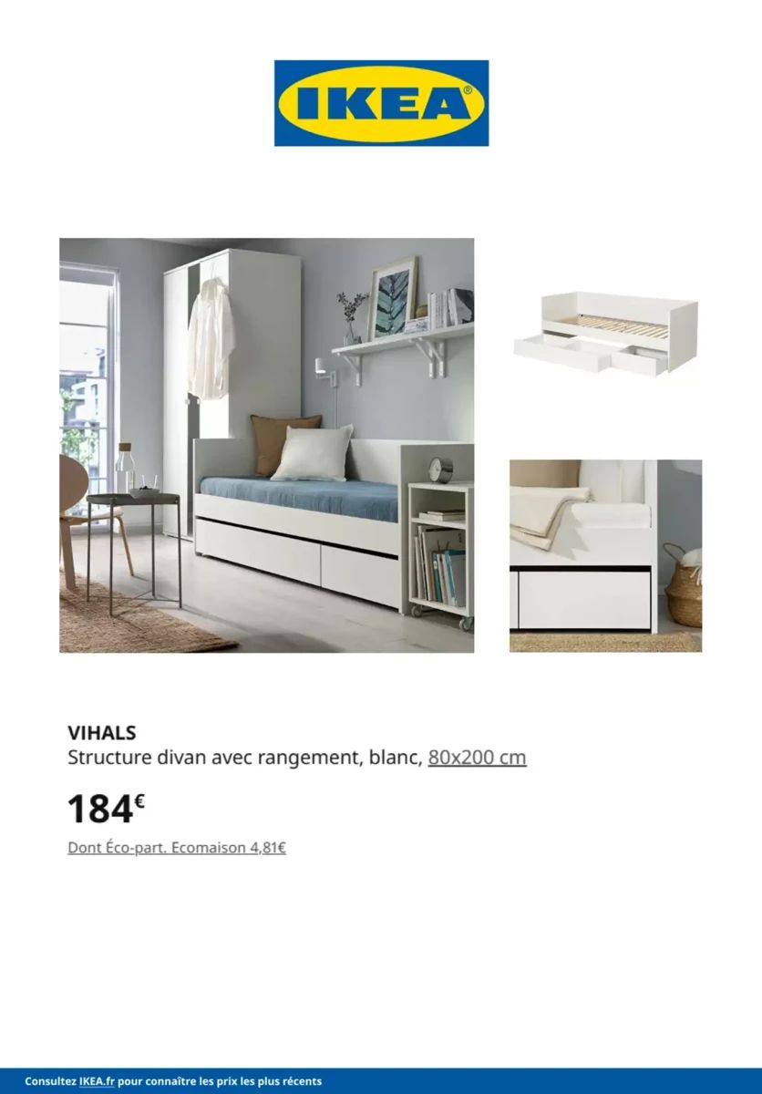 Catalogue IKEA, page 2 sur 10