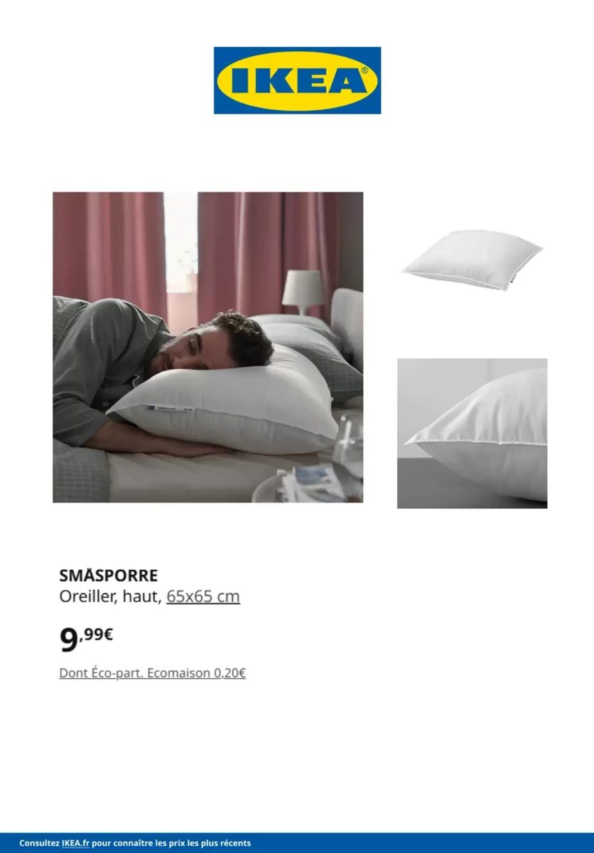 Catalogue IKEA, page 4 sur 10
