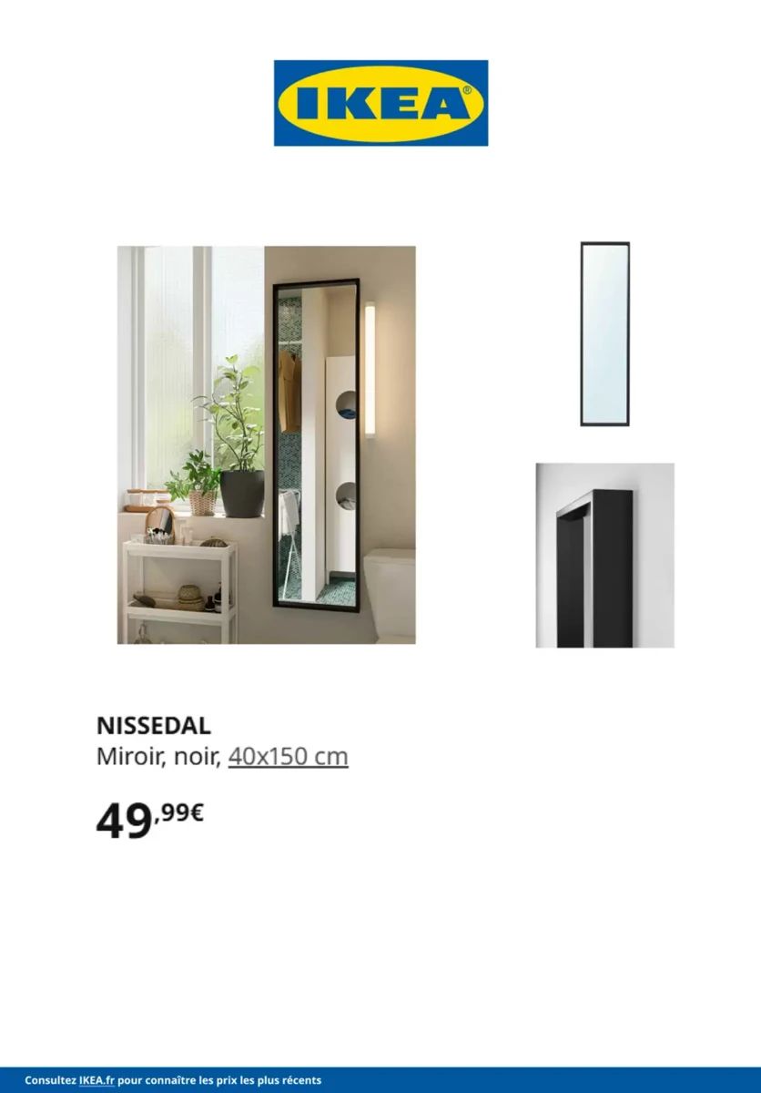 Catalogue IKEA, page 5 sur 10
